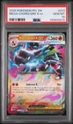 2025 POKEMON PFL EN-PHANTASMAL FLAMES #013 MEGA CHARIZARD X EX PSA 10