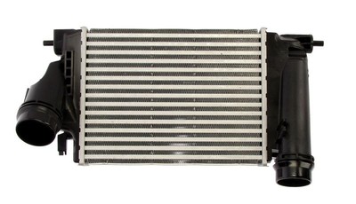 Ladeluftkühler VALEO 816759