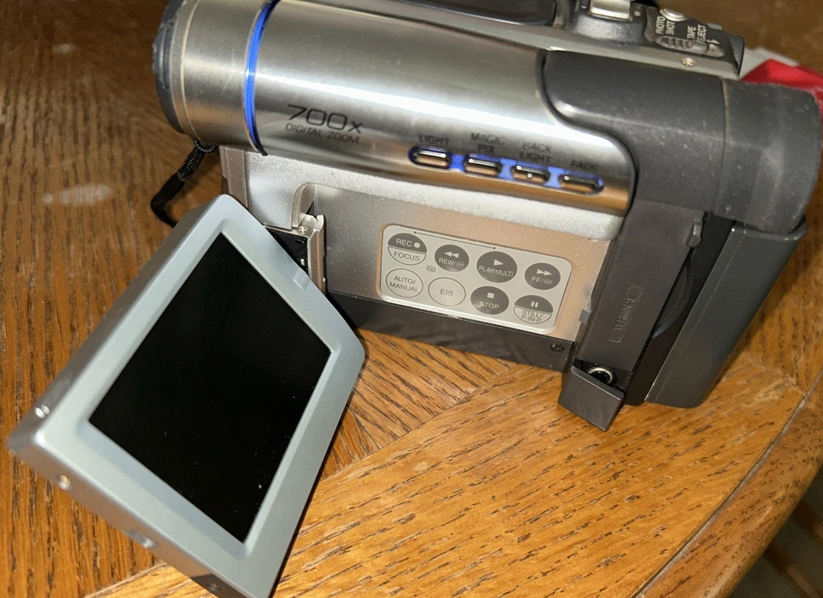 Panasonic MiniDV Camcorders for sale | eBay