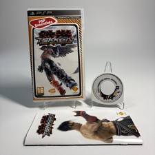 TEKKEN DARK RESURRECTION PSP GIOCO PLAYSTATION PORTABLE ITALIANO COMPLETO