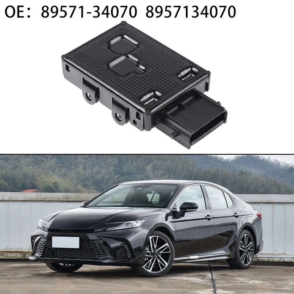 Módulo de control de bomba de combustible para Toyota para Tundra 2010 2021 fácil instalación Foto 2 de 4