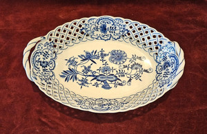 Zwiebelmuster Blue Onion | eBay