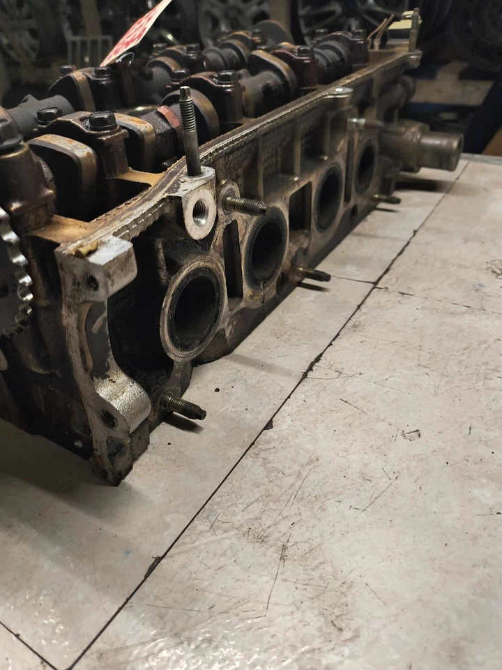 2002-2011 TOYOTA CAMRY 09-13 MATRIX SOLARA 01-08 RAV-4 Cylinder Head 2.4L OEM - Image 4 of 4