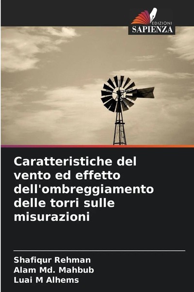Caratteristiche Del Vento Ed Effetto Dell'ombreggiamento Delle Torri Sulle...-image