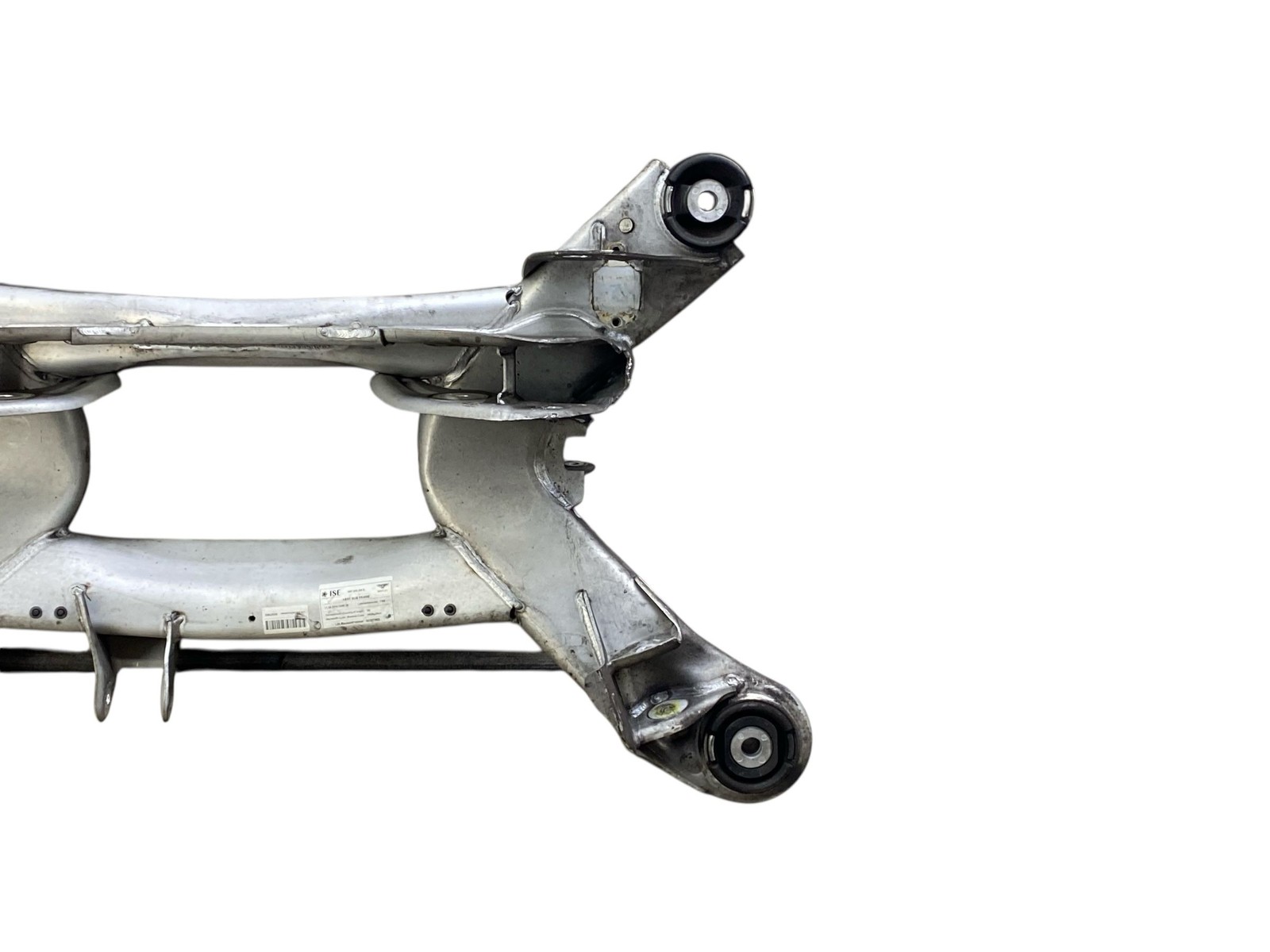 2015 BENTLEY CONTINENTAL 4.0L REAR SUBFRAME SUSPENSION CROSSMEMBER *48K MILES*