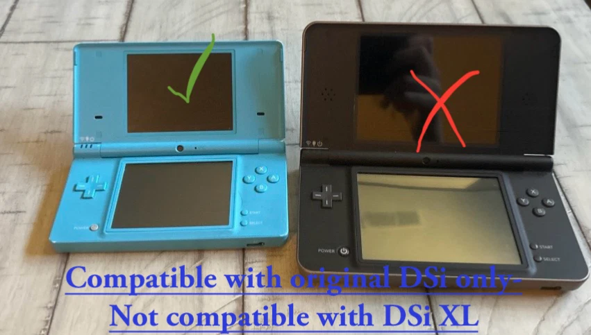 Lápiz óptico de repuesto para Nintendo DSi - ¡Elige tu color! Foto 4 de 4