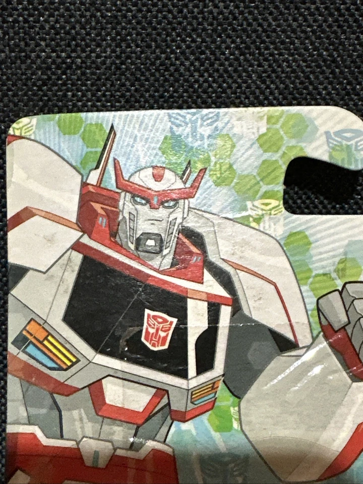 Transformers Robots In Disguise Autobot Ratchet 2015 Hasbro NIB - Image 2 of 4