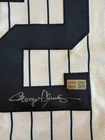 MLB NY YANKEES ROGER CLEMENS SIGNED NIKE AUTHENTIC JERSEY TRISTAR COA