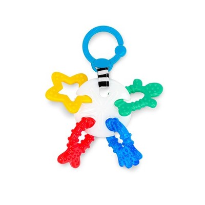 Baby Einstein Ocean 9.1 Inch x 6.5 x 2.5 Inch, Sea of Sensory Teether 