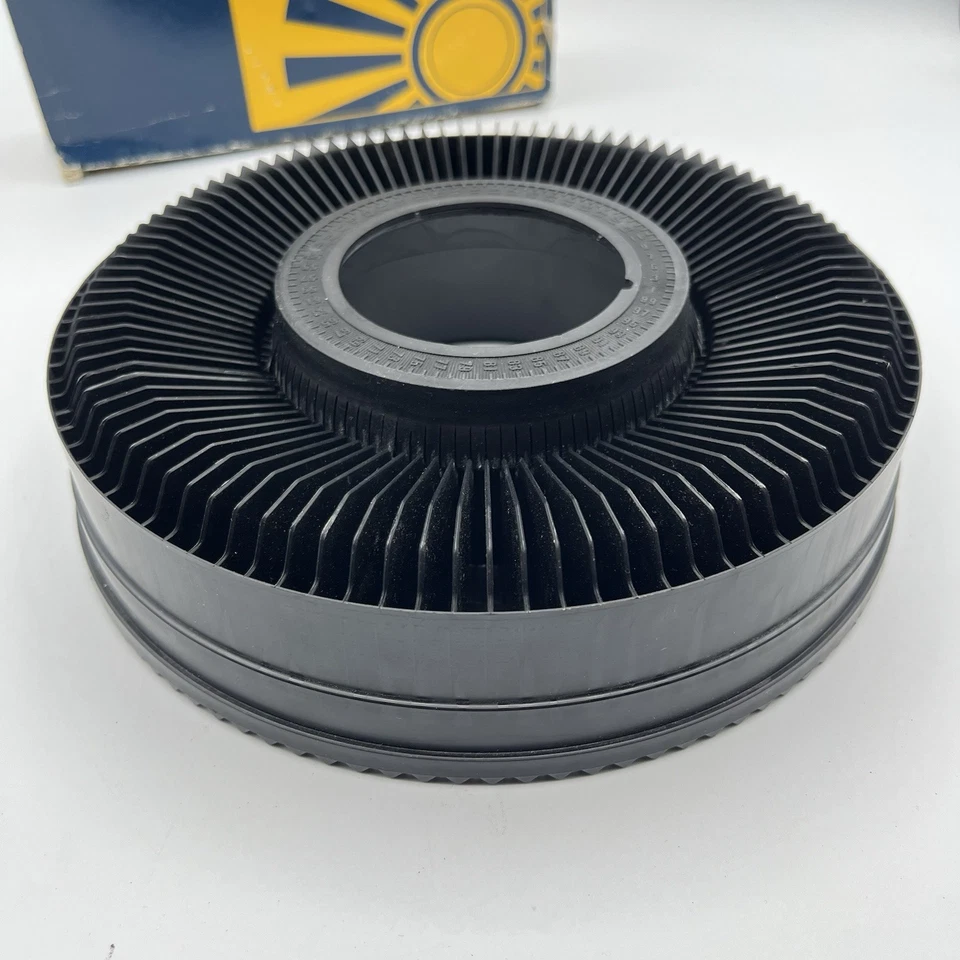 Yankee Rotary 100 слайд лоток карусель для проектора 2x2 слайды с коробкой - Изображение 3 из 4