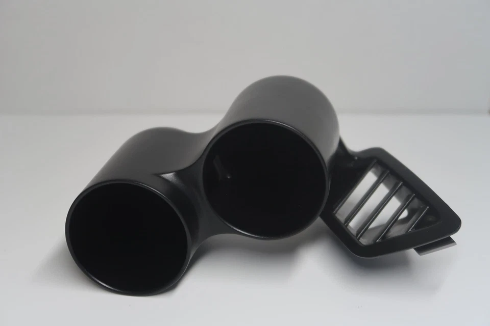 52mm Dual, Demister Vent Gauge Pod Mitsubishi EVO 7/8/9 — 第 2/4 张图片