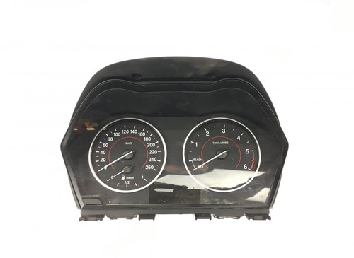 BMW 1 (F20, F21) VA2027268 Kombiinstrument 62106805197 62109287467 6805197