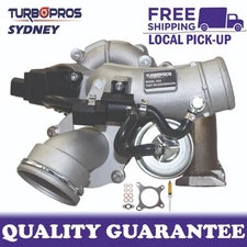 Upgrade Billet Turbo Charger For Audi TT TFSI 2.0L