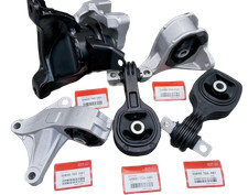 OEM! For Honda CR-V 2.4L FWD AWD 2012-2014 5PCS Engine Motor & Trans Mount Set