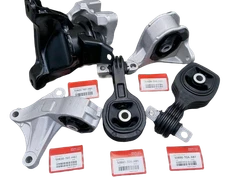 OEM! For Honda CR-V 2.4L FWD AWD 2012-2014 5PCS Engine Motor & Trans Mount Set