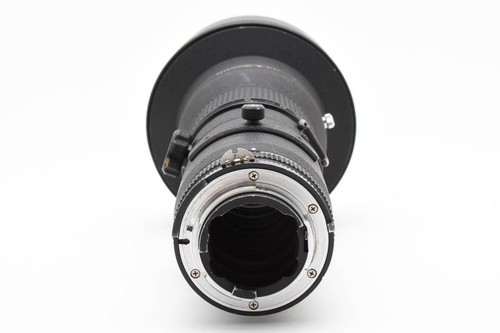 Nikon Ai-s Ais Nikkor 400mm f/3.5 ED IF MF Lens, Tested, Some Wear, Minor Fungus - Picture 5 of 10