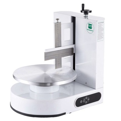 4-12'' Cake Cream Decorating Machine Cake Spreading Frosting Smearing Machine