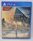 Assassin's Creed Origins - Day One Edition - PlayStation 4 - STILL SEALED!