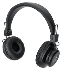 Manhattan Sound Science Bluetooth® On-Ear Headset Headphones 3.5 mm Jack Socket