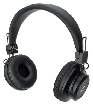 Manhattan Sound Science Bluetooth  On-Ear Headset Headphones 3.5 mm Jack Socket 