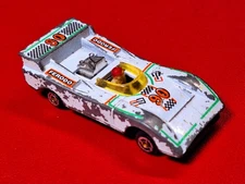 SUMMER MARZ KARZ S8010 LOLA T222 CAN AM FERODO 90 GOODYEAR WHITE 2 5/8" RACE CAR