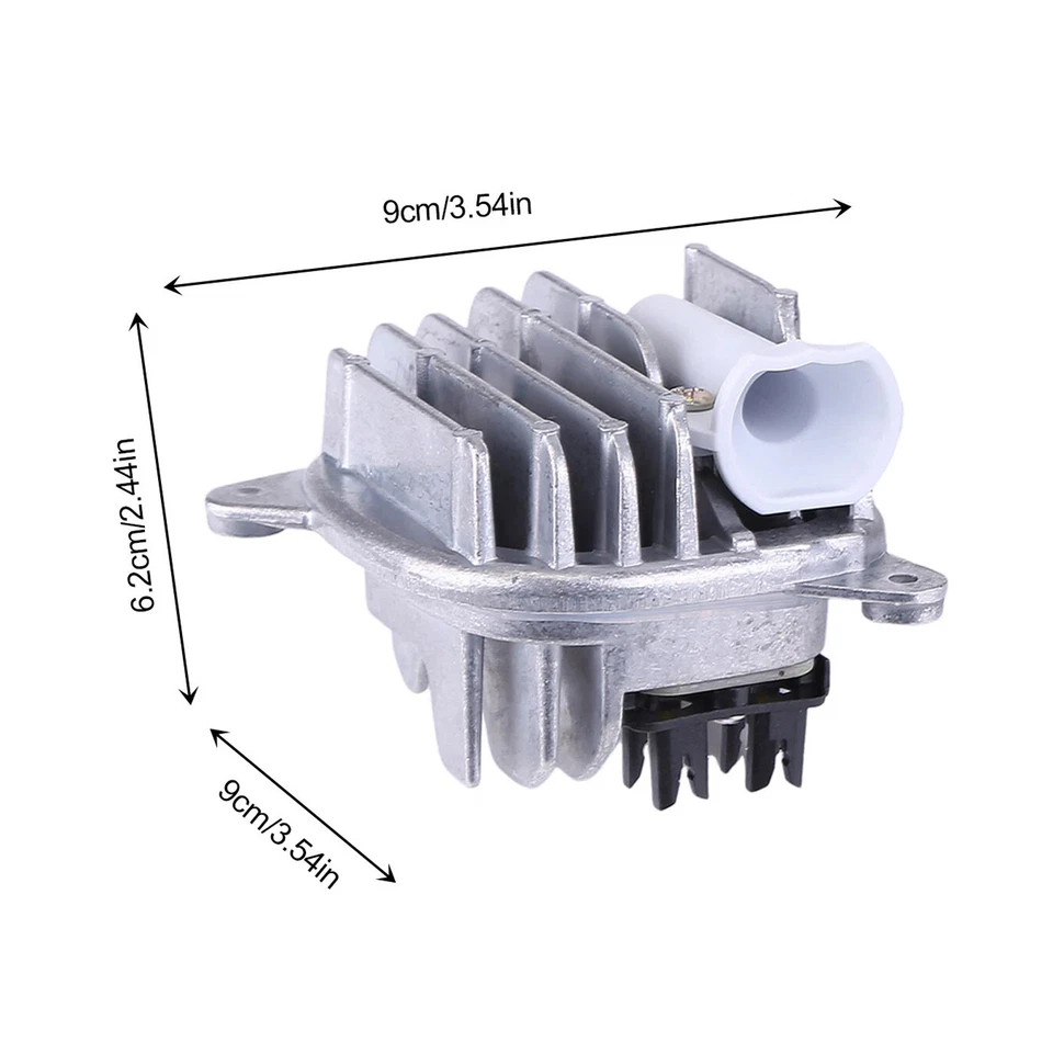 Left+Right DRL LED MODULE White 63117466107 63117466108 Für BMW G01 X3 G02 X4 - Bild 4 von 4