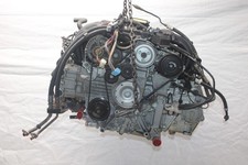2000 Porsche Boxster 986 Conv 408 Engine Motor At 2.7l M96.22 Vin A 5th Digit