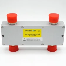 Andrew CommScope H-3-CPUSE-43-AI6 Low PIM Air Dielectric Hybrid Coupler