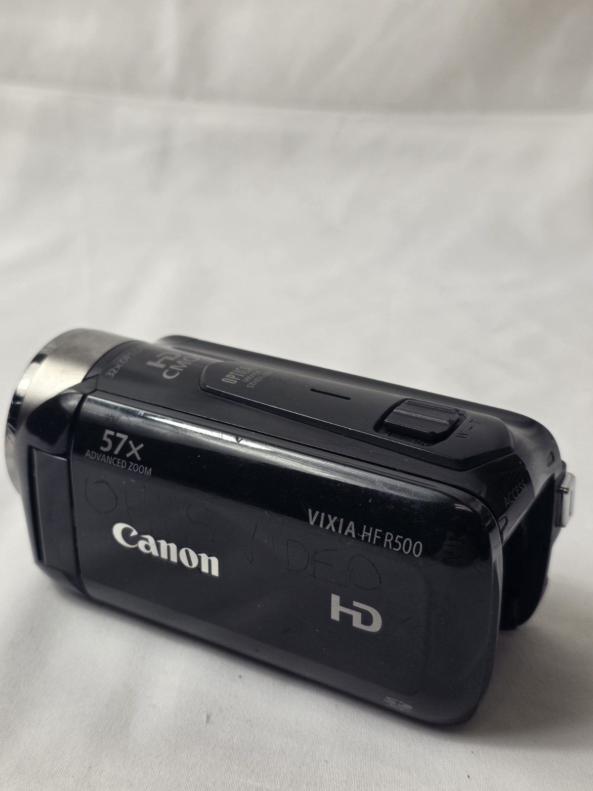 57x Zoom Tested No Charger Or Battery