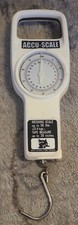 Accu-Scale 50 lb Scale and Tape Measure Used