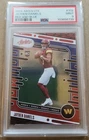 2024 Absolute #102 Jayden Daniels RC Red And Blue PSA 9