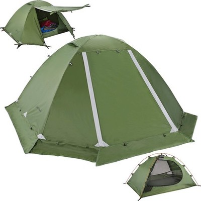 Clostnature Libra Lightweight 2-Person Backpacking Tent - 4 Season Ultralight Wa