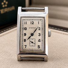 Vintage Eterna 1930/1940 Jahre