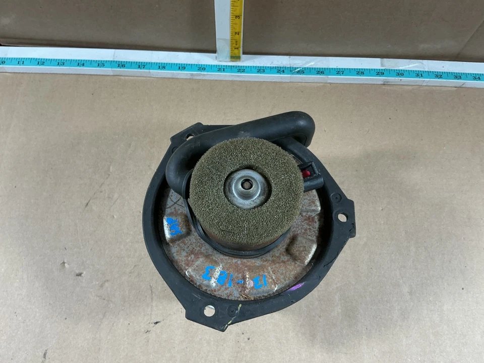 Motor soplador calentador aire acondicionado Buick Century 2002-2005 89018521 OEM Foto 4 de 4