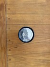 Mag-Lite Flashlight 3 D Cell Black Vintage Mag Light 12" Tested & Working — photo 2