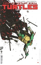 Teenage Mutant Ninja Turtles #9A VF 2025 Stock Image