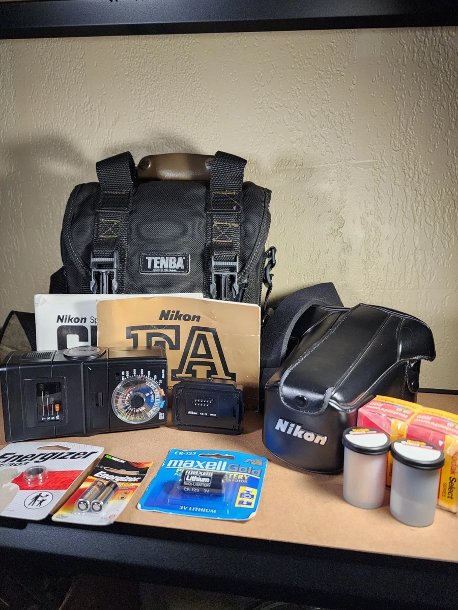 Nikon FA 35mm Film Cameras for sale | eBay
