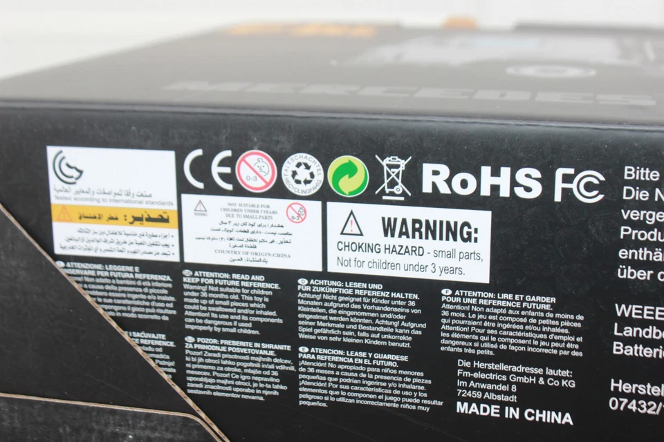 Huina 5701 Kabolite Silber 4x4 Kipper Mercedes Arocs Allrad 1:14 RC LKW - Bild 3 von 4