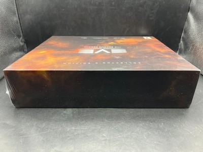 EVE Online The Second Decade Collector's Edition PC 2013 RARE NEW