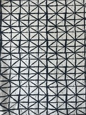 Project 62 for Target 100 Cotton Black White Pattern Shower Curtain with Hooks
