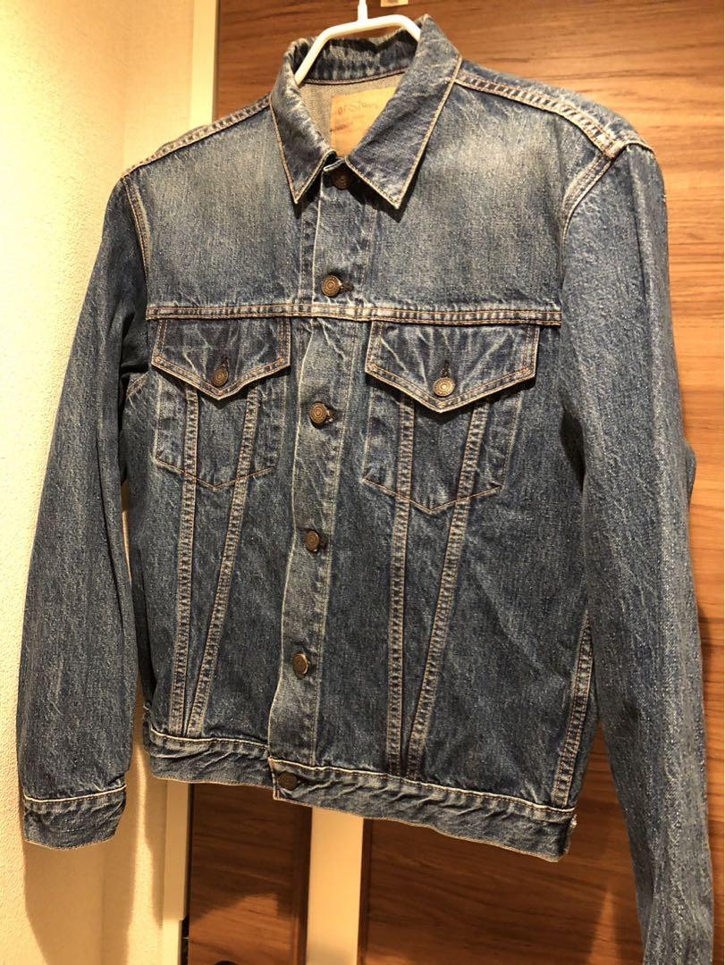 orSlow 3rd type denim jacket SIze 4 XL | eBay orSlow 3rd type denim jacket SIze 4 XL | eBay