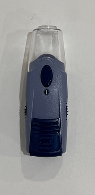 Abbott FREESTYLE Lancing Device with AST Clear Cap + 50 Lancets
