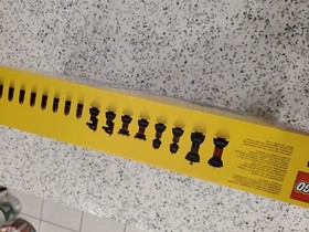 LEGO 2 In 1 Chess Set 40174 Brand New Factory Sealed 9+ 1450pcs