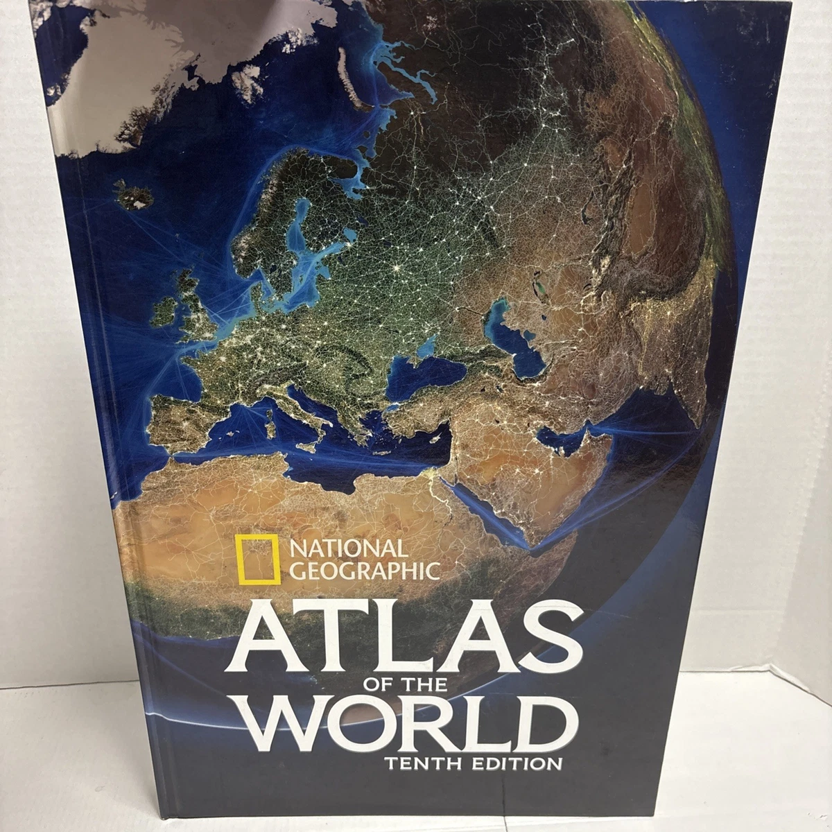 Preços baixos em National Geographic Atlas | eBay