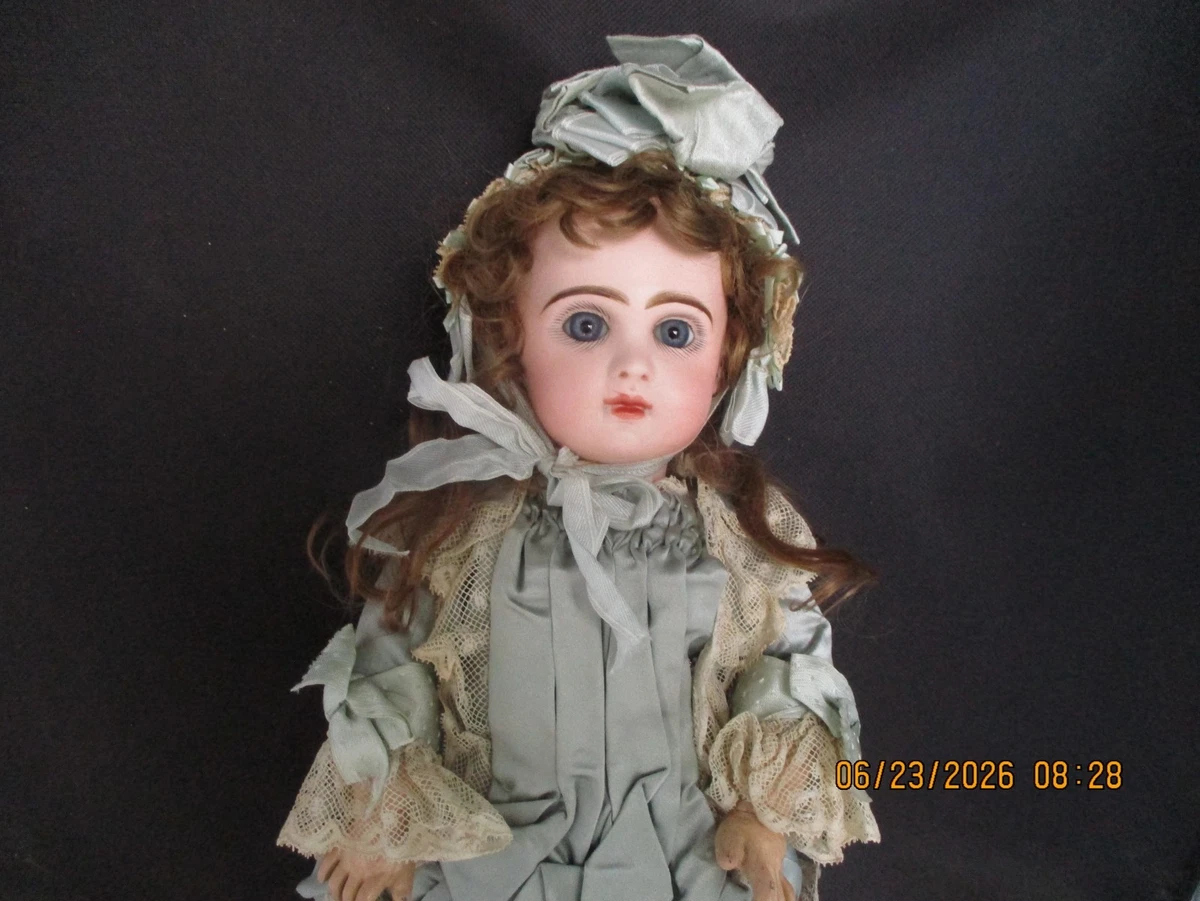 フランス人形 PORCELAIN DOLLS France Girl Doll Antique Porcelain Dolls Playsets for sale | eBay