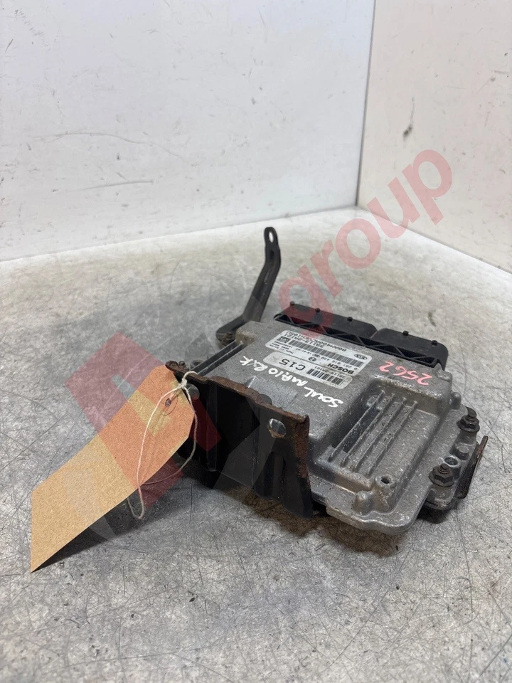 KIA SOUL TEMPEST CRDI MK1 ENGINE CONTROL UNIT (ECU) 2009-11 391132A121 - Image 3 of 4