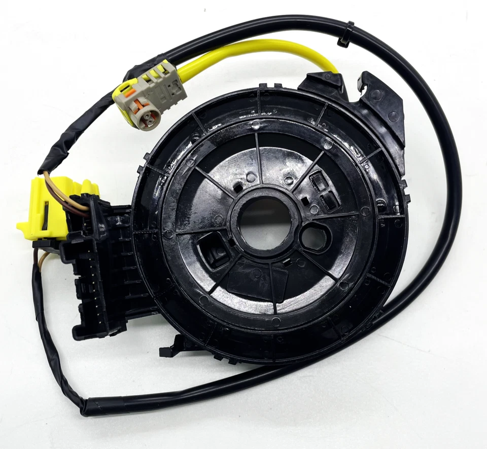 Muelle de reloj compatible con 17-24 GMC Savana 2500/3500 con volante 84296526 Foto 2 de 4