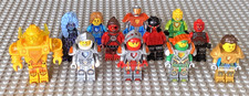 LEGO NEXO KNIGHTS Choose your Minifig / Minifigure nex clay moorington axl lance