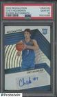 2022 Panini Revolution Chet Holmgren Thunder RC Rookie AUTO PSA 10 GEM MINT