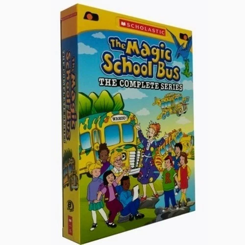 magic school bus series products for sale | eBay